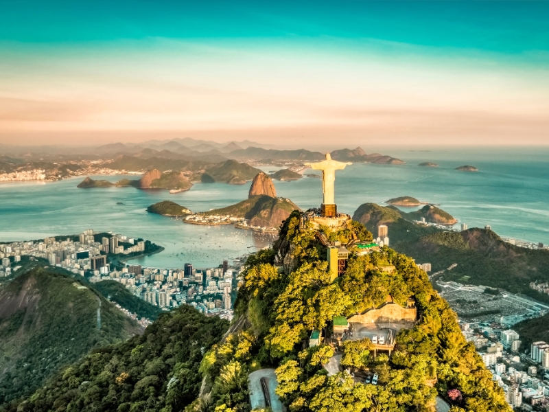 Botafogo Bay Rio de Janeiro