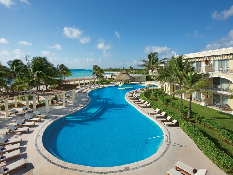Activities Pool