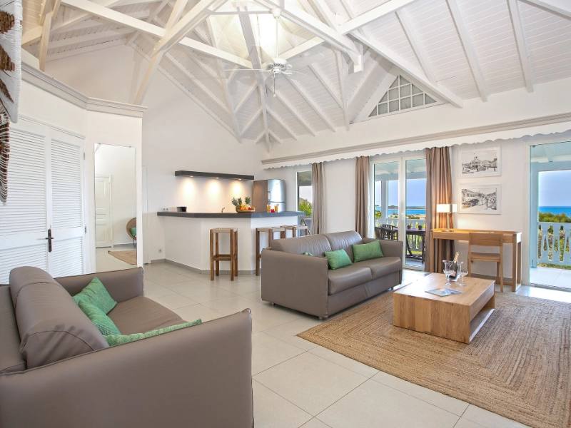 Master Sea View Room