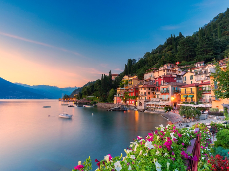 Lake Como