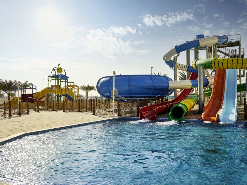Splash Water World