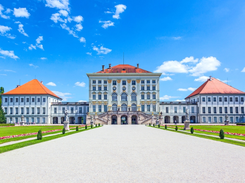 Munich Nymphenburg Castle