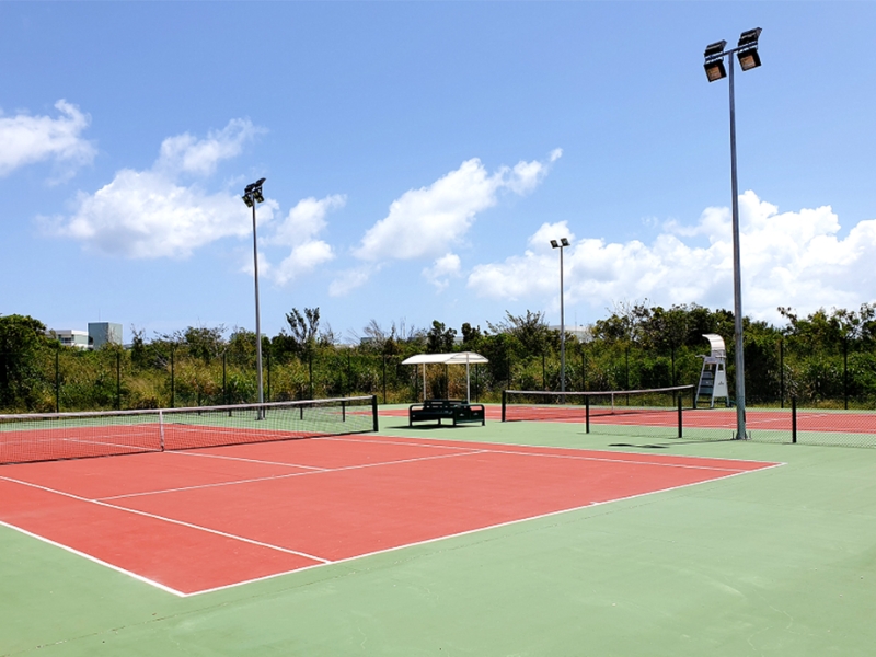 Tennis Courts