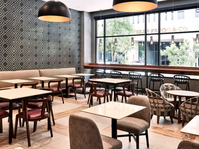 Breakfast Tables