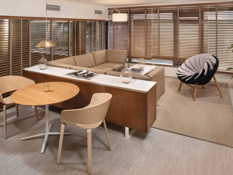 Conference Lounge