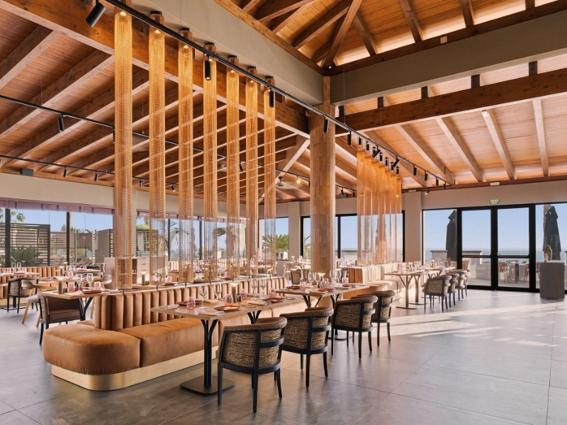 Volcan Restaurant