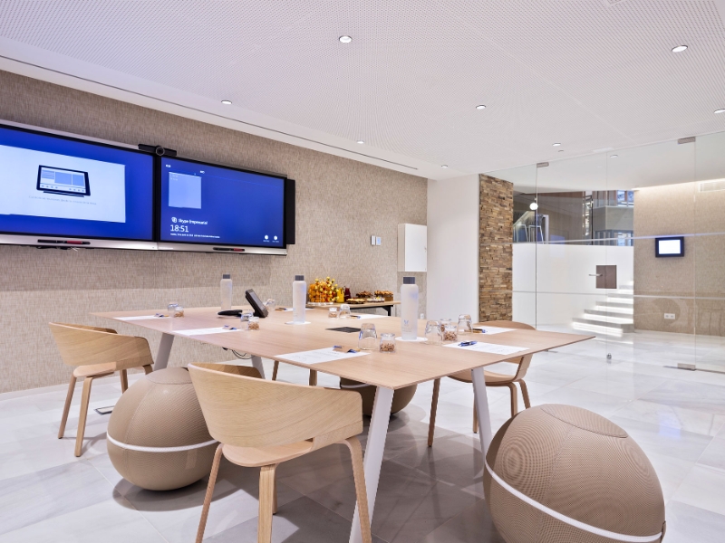 Tech Room