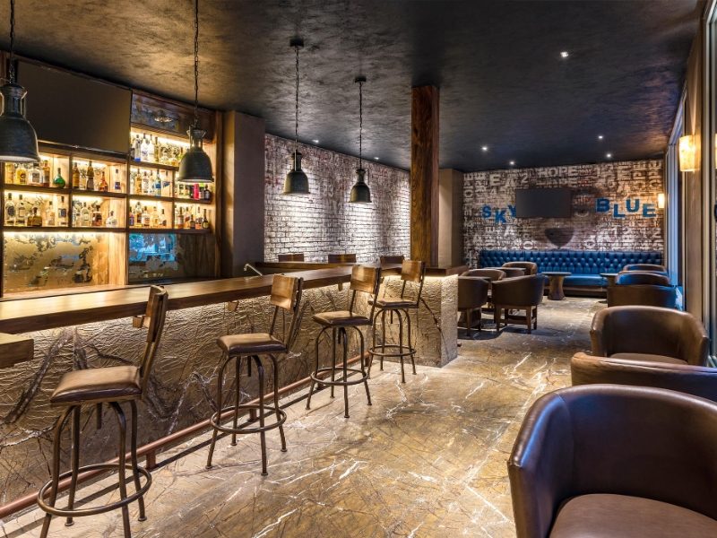 Xaman Bar