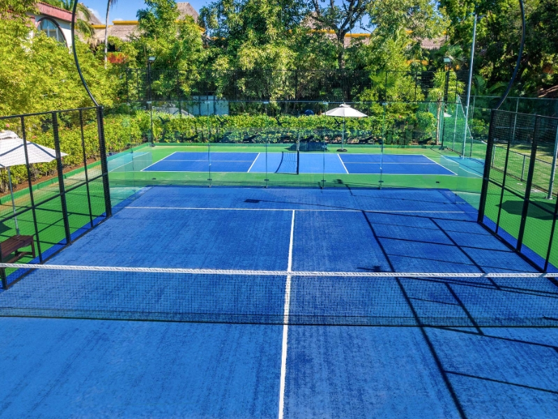 Pickleball Court