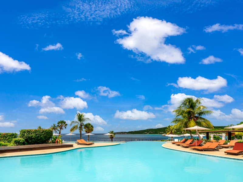 Infinity Pool
