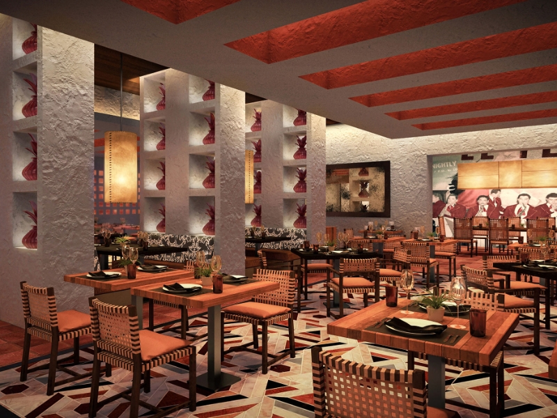 Mexican Restaurant