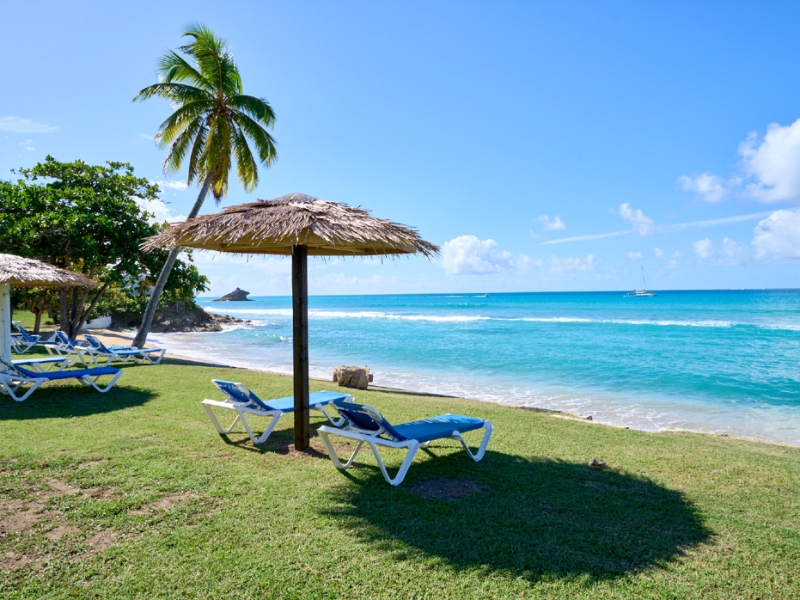 Beachfront