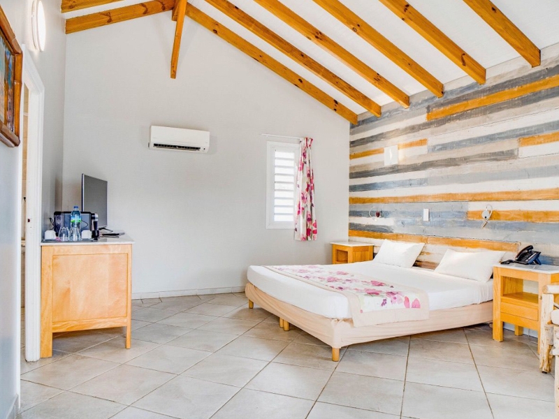 Bungalow Infini Culture Creole