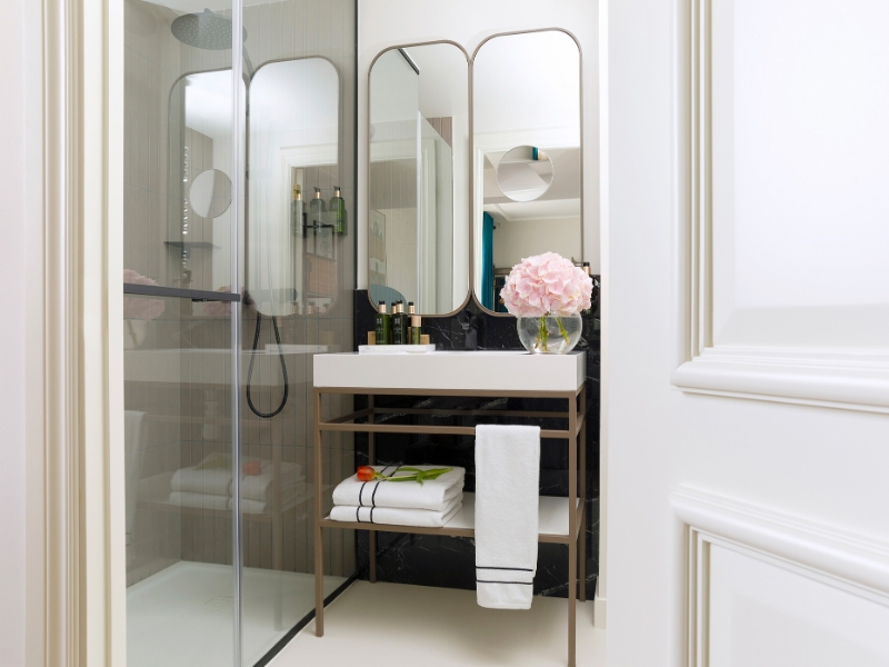 Style Room Bathroom