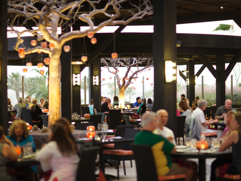 Tazuna Restaurant