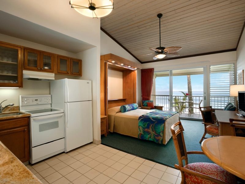 Oceanfront Studio