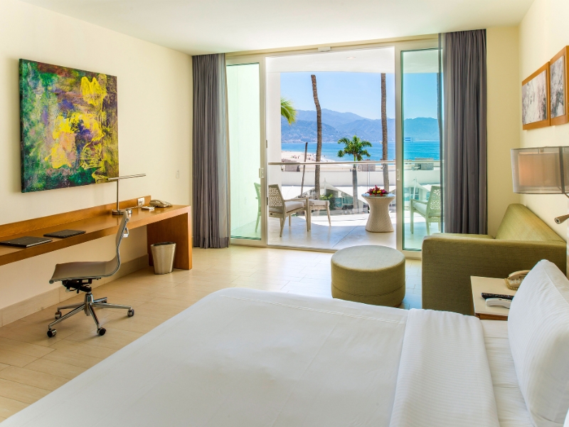 Suite Balcony