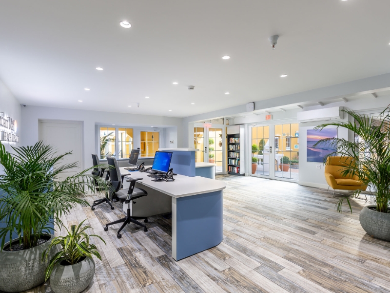 Reception