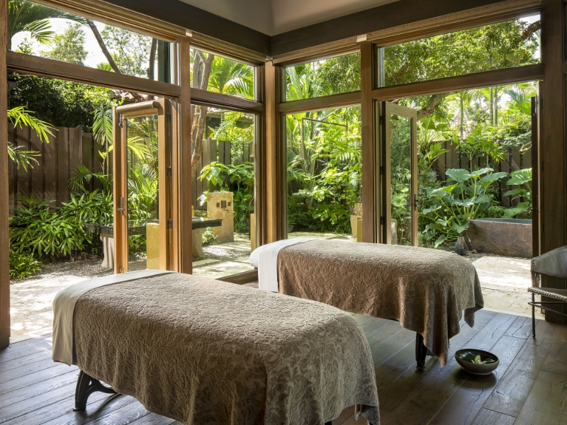Massage Spa