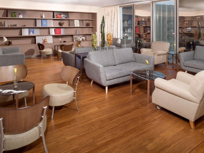 Library Lounge
