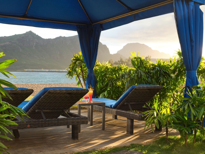 Outdoor Cabana