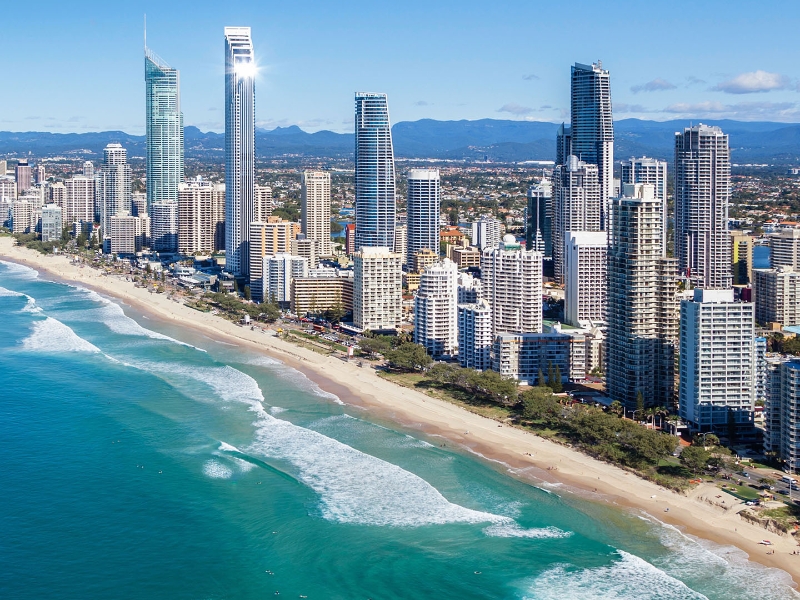 Gold Coast Australia