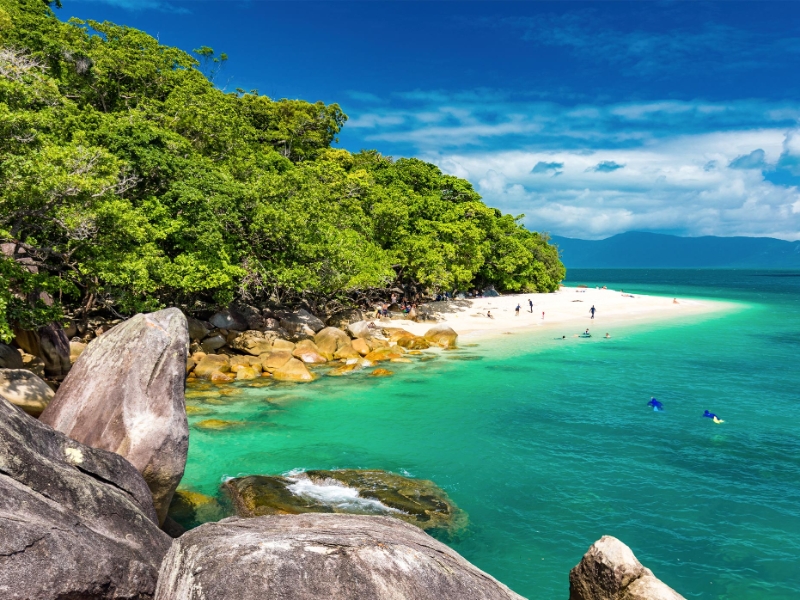 Cairns Beach