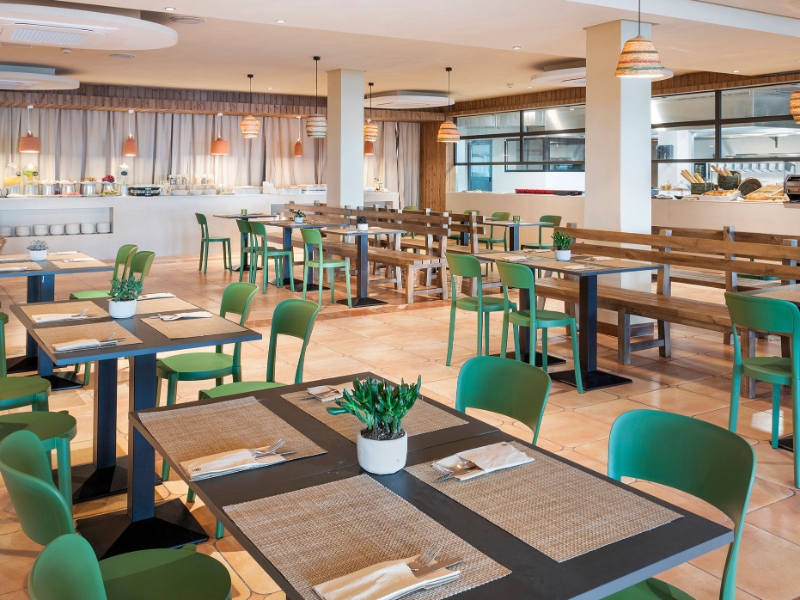 Fire Capitano Restaurant