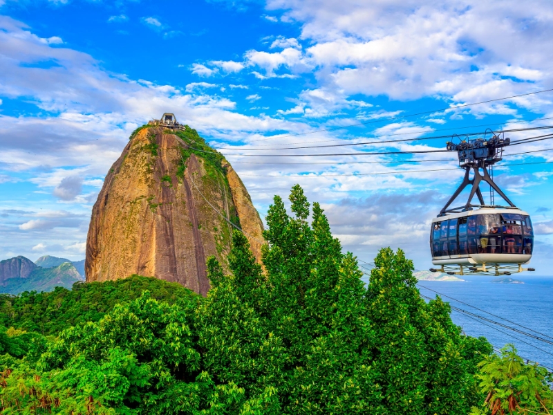 Sugarloaf Mountain