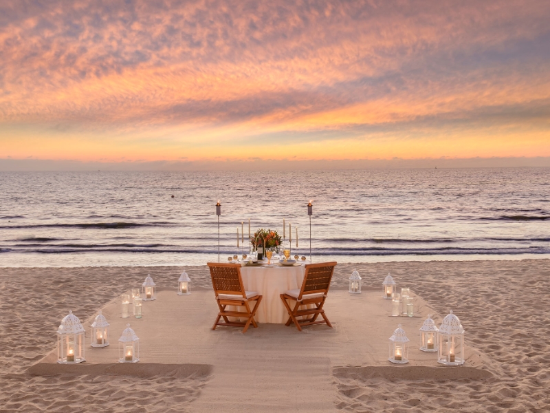 Romantic Dinner