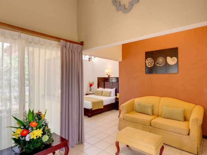 Standard Garden view Room