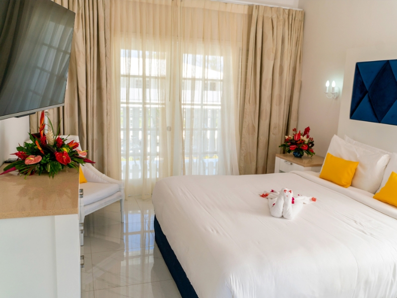 Soco Deluxe Room