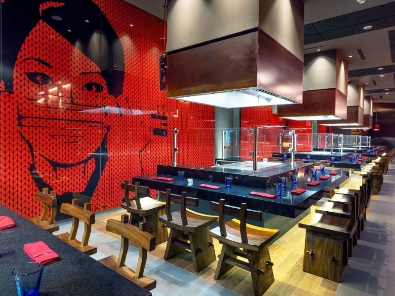 PH East Sushi