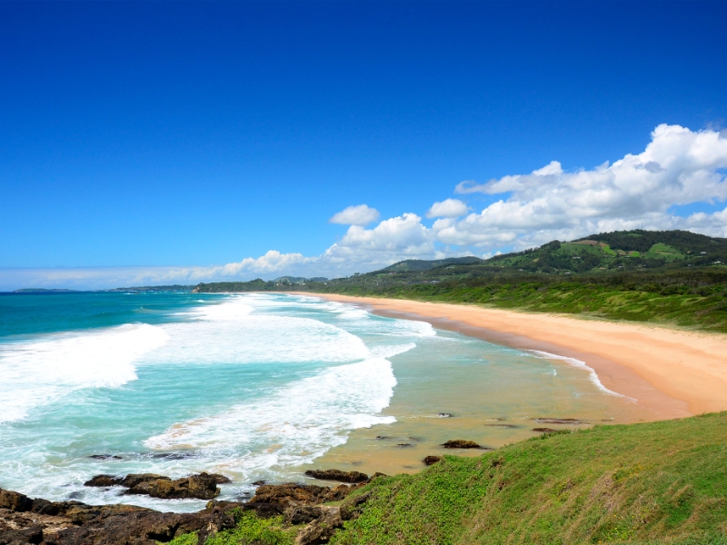 Sapphire Beach Coffs Harbour