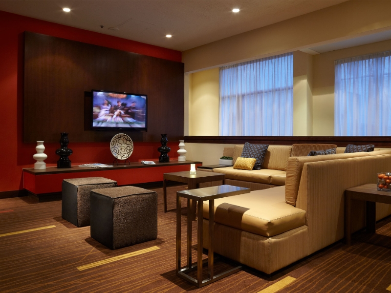 Home Theatre Lobby