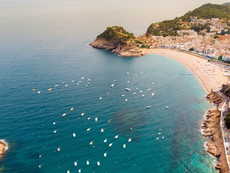 Tossa de Mar