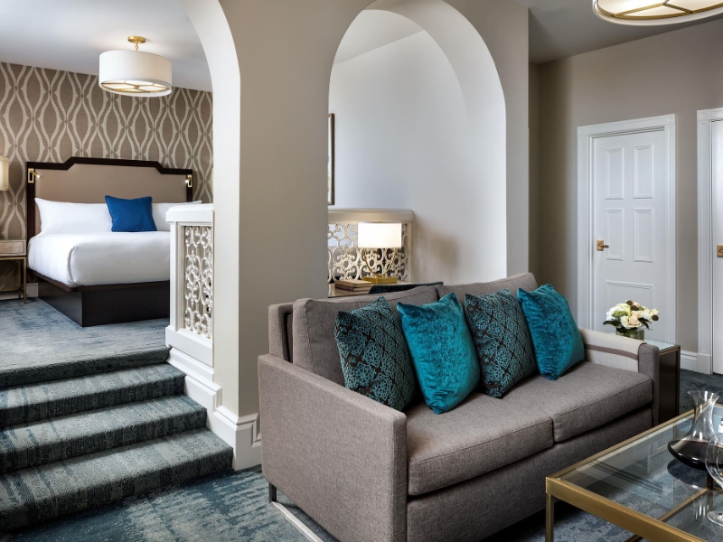 Junior Suite Luxury