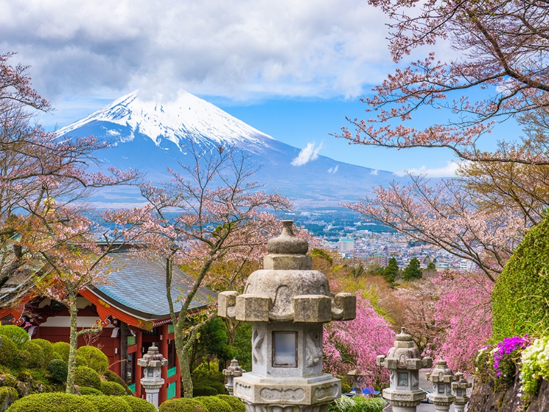 Mount Fuji