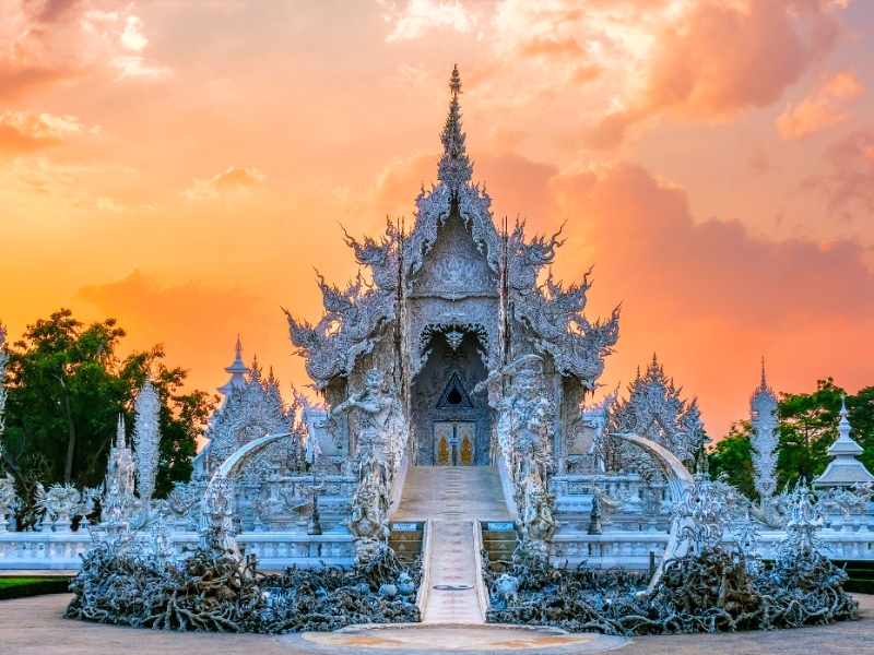 White Temple Chiang Rai
