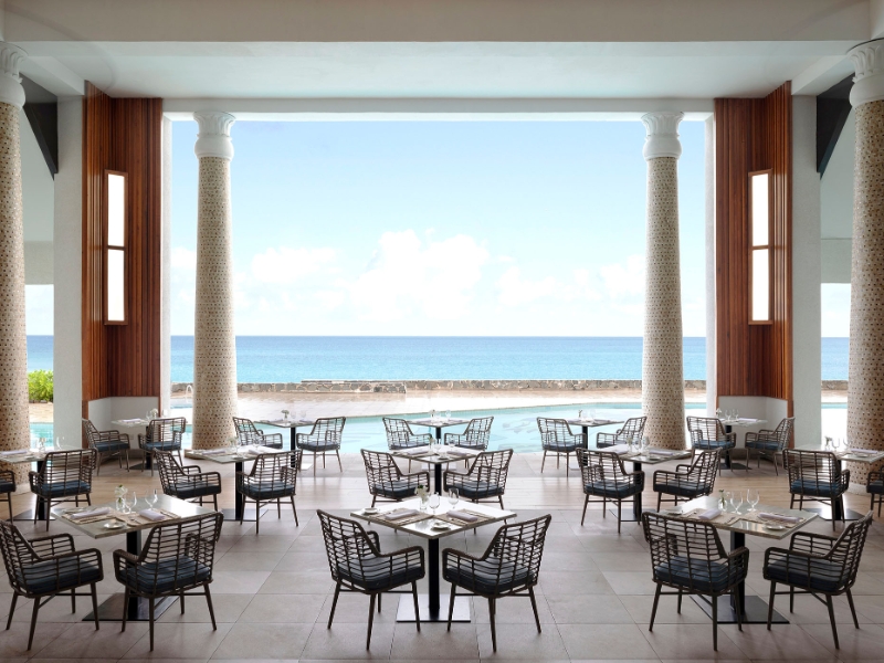 Restaurant Pavillion