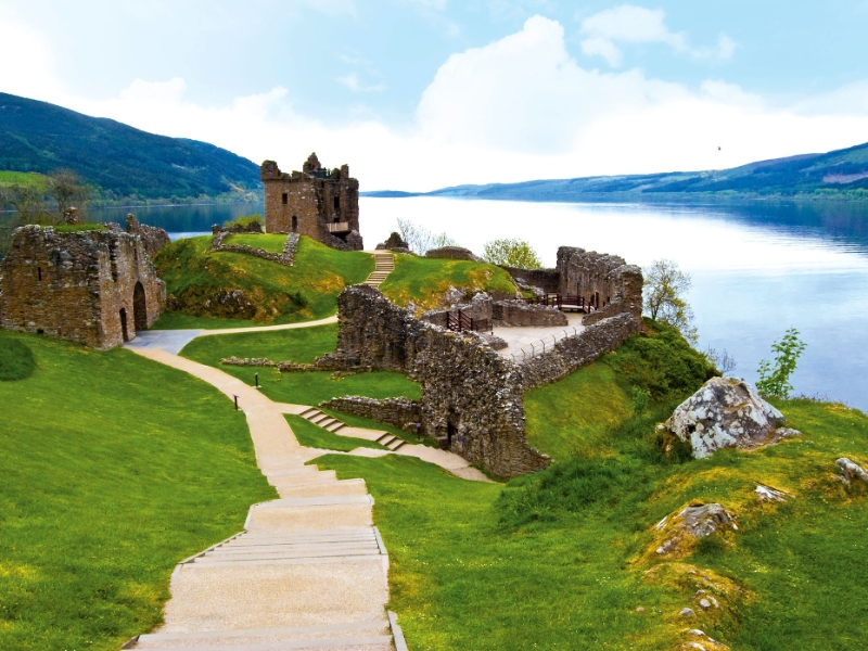 Urquhart Castle