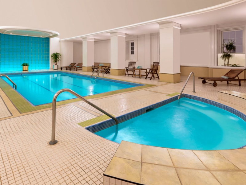 Heated Pool