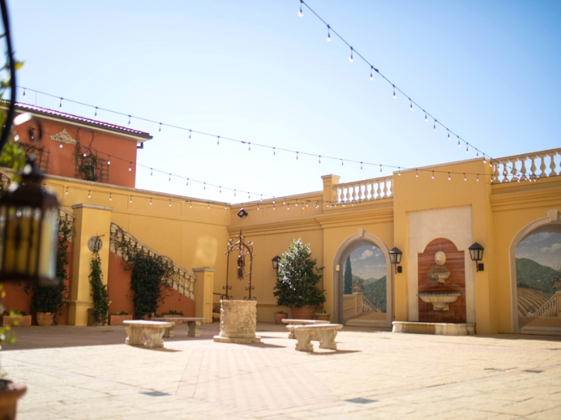 Courtyard