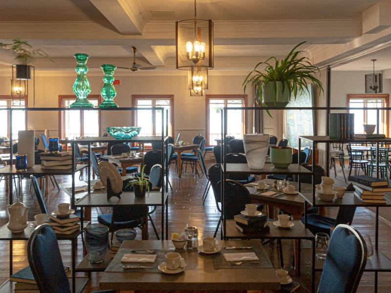 La Maree Haute Charlevoix