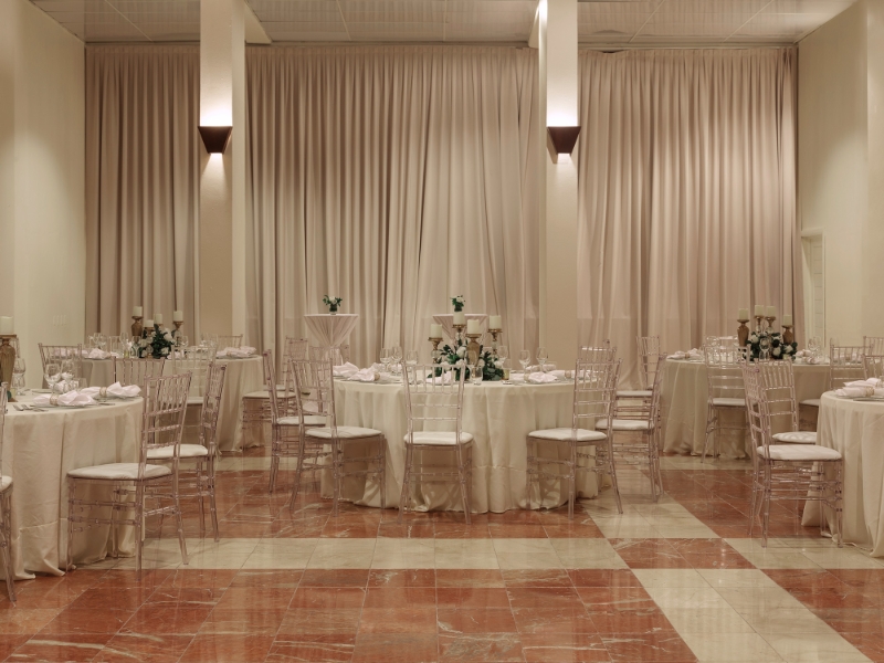 Reception Hall