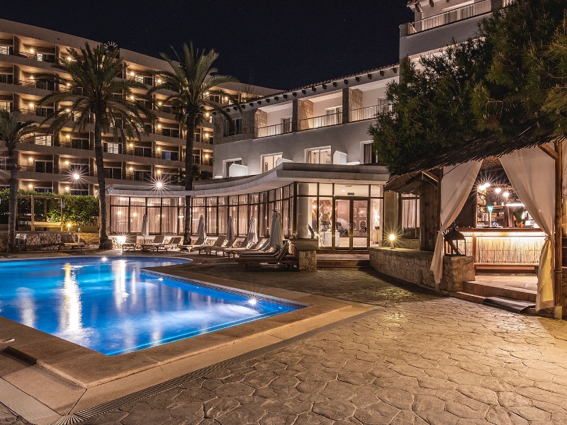 Pool Night