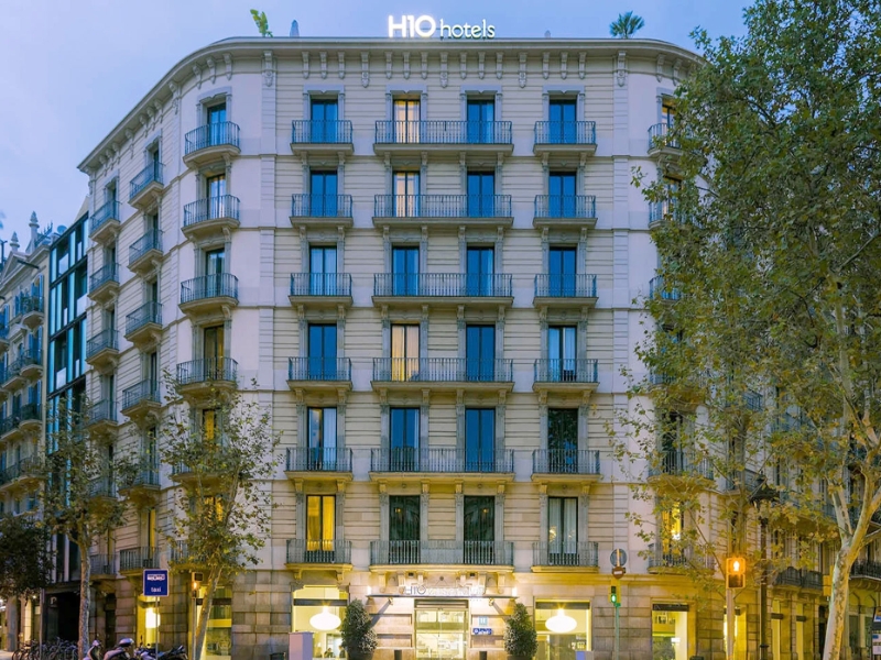 Exterior