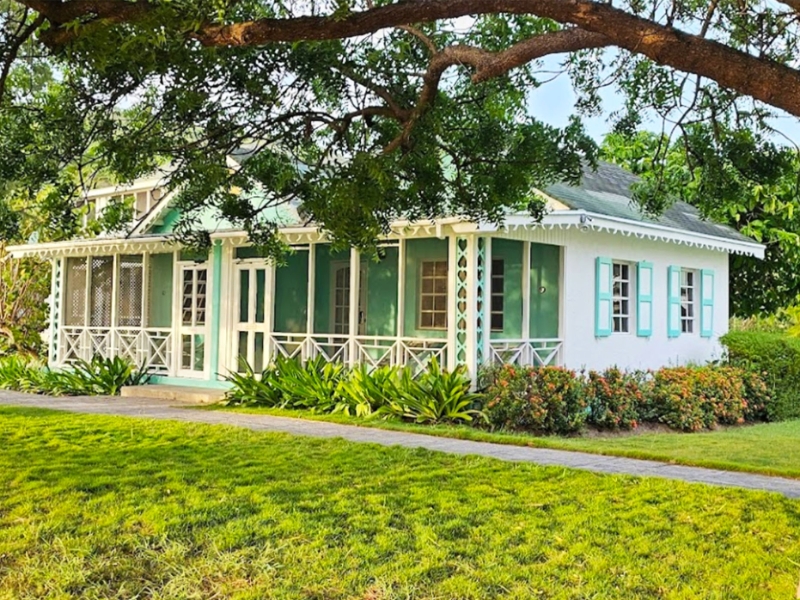 Beach Cottage