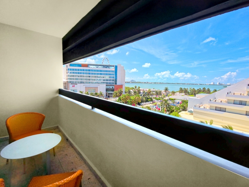 Family Suite with Balcony