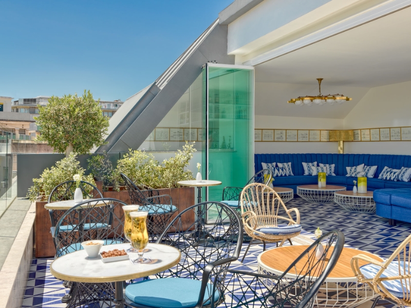 Limao Rooftop Bar